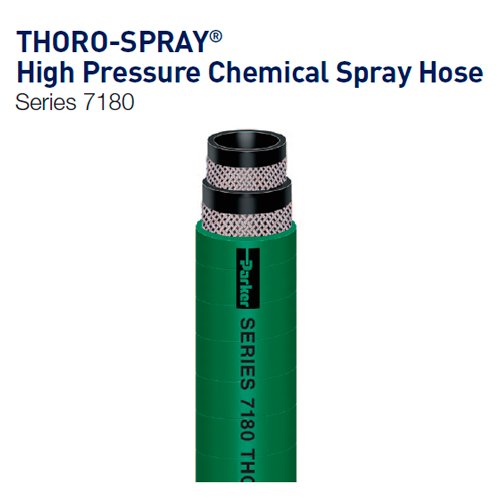THOROSPRAY® High Pressure Chemical Spray Hose Series 7180