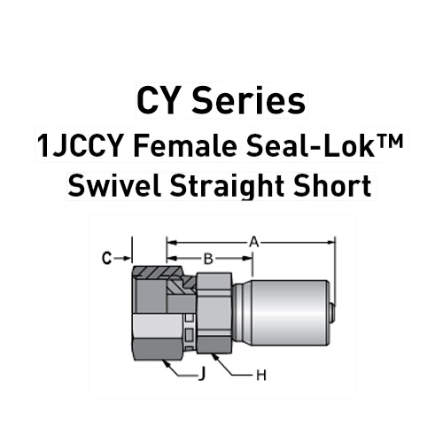 SF Series 101SF Male Taper Pipe Rigid